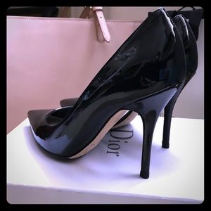 Christian Dior size 36 pumps